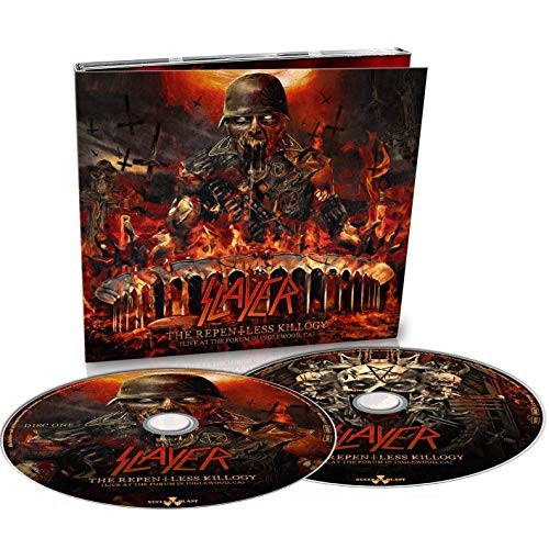 The Repentless Killogy (Live At the Forum in Inglewood, CA) [2CD-DIGI] 