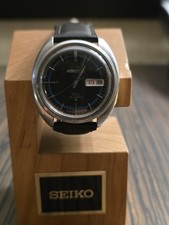 Vintage Seiko 5 Actus SS – Ref. 6106-7470 – 23 Jewels