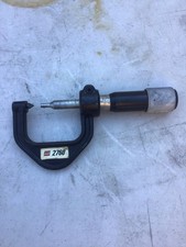 Used Ammco Brake Rotor Micrometer Tool 2760 - Free Shipping