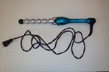 Bed Head Rock N' Roller Curling Wand 2 In 1 Tourmaline Ceramic Styling Iron