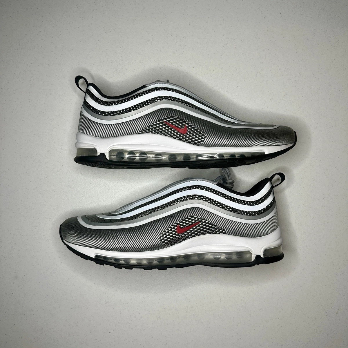 Nike Air Max 97 Ultra 17 Silver Bullet | eBay