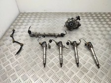 Volkswagen Arteon 2018 Diesel Fuel injection system set 04L089G 110kW GENUINE