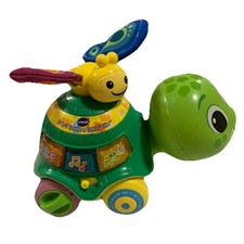 VTech 2-in-1 Toddle and Talk Turtle Interacti...