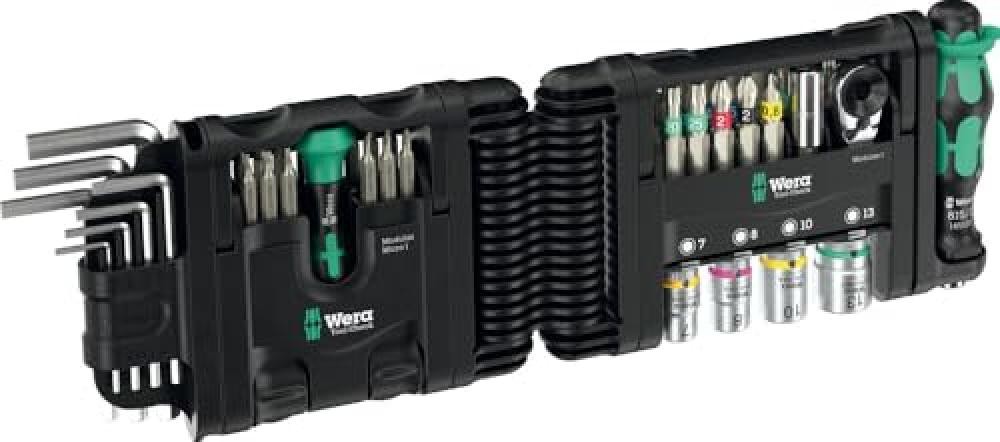 Wera Tool-Check Modular Set 1: Design e Funzionalità al Top - 1