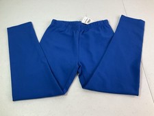 HANNA ANDERSSON Blue Pants. Girls Size 5. NEW.