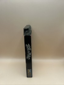 oval seal Joe & Mac complete in box nintendo nes factory MINT