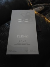 Image of Elemis Calm Bath And Shower Elixir 100ml Brand New In Box Rare