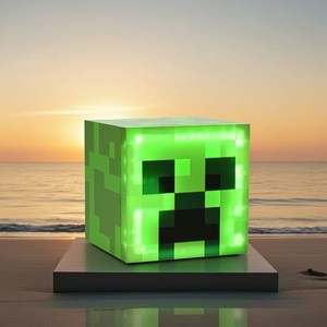 LEGO MIN012 MINIFIG figurine Minecraft - The Creeper - New Neuf EUR 5