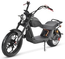 elektroroller Scooter  e chopper mieten
