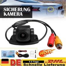 170° Rückfahrkamera Auto Kamera HD Einparkhilfe KFZ LKW Nachtsicht Wasserdicht