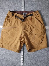REI Shorts Women's 8 Brown Moisture Wikiing Hiking Outdoor UPF 30+ Shorts