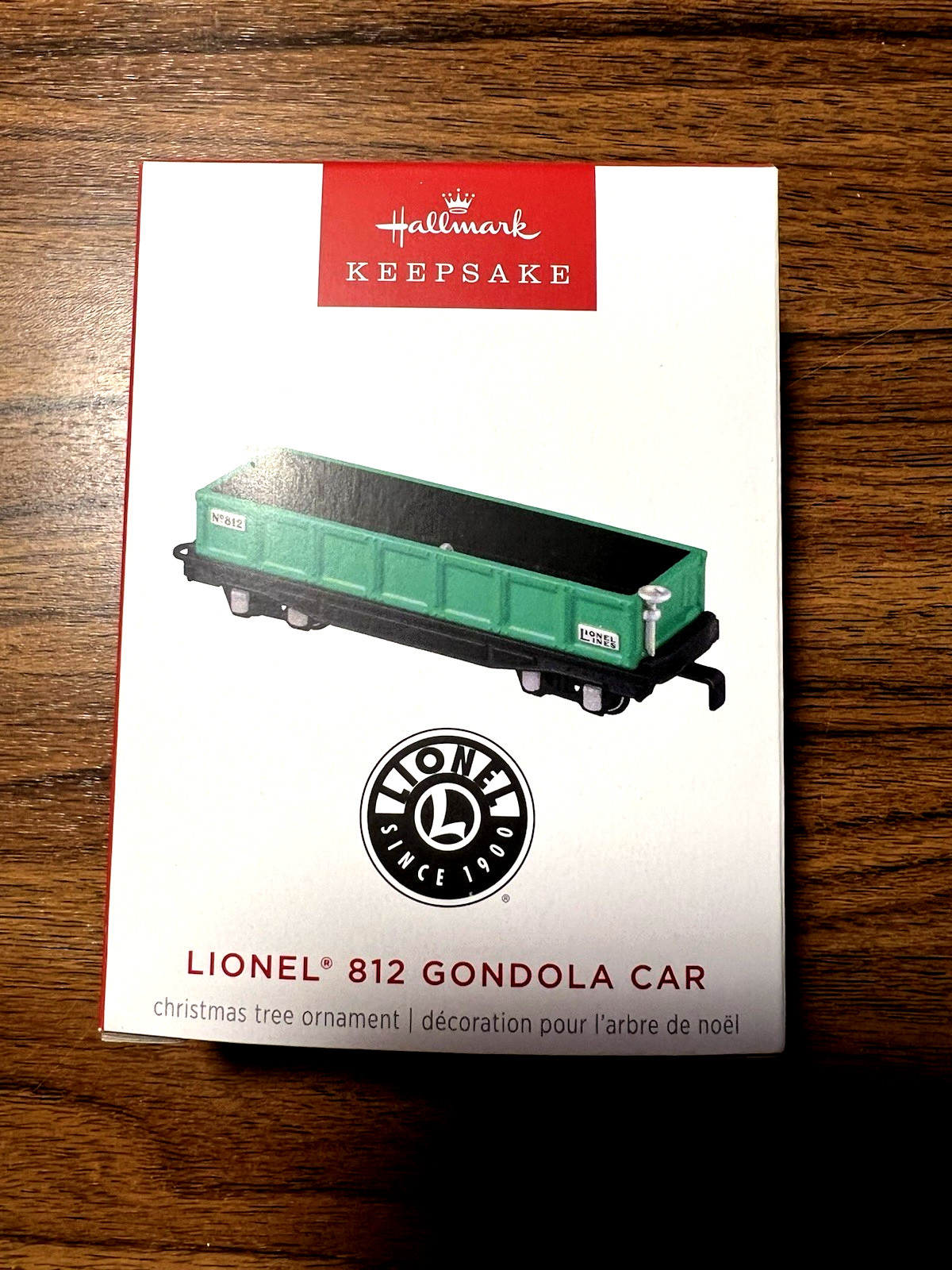 Click here to see eBay Auction