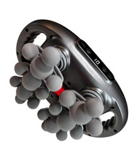 22-Head Massage Gun for Deep Tissue Back, Hips, Legs, Waist, Muscle  Body Pain