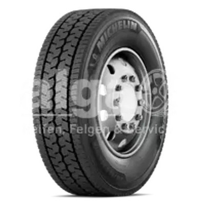 1x NEU 385/55 R22.5 160/158K MICHELIN X MULTI GRIP Z