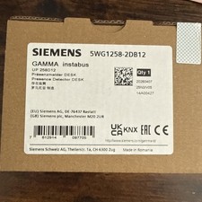 Siemens KNX Pr&auml;senzmelder 5WG1 258-2DB12