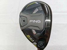 PING G430 19  Utility ALTA J CB BLACK Stiff xw