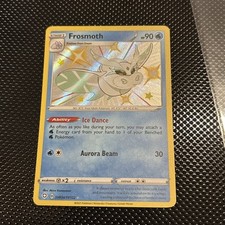 Frosmoth #SV034 Prices | Pokemon Shining Fates | Pokemon Cards Frosmoth #SV034 Prices | Pokemon Shining Fates | Pokemon Cards