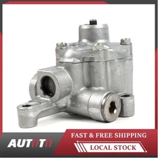 CVT Transmission Oil Pump W/Valve JF015E For Nissan Sentra 1.8L 2012-UP RE0F11A