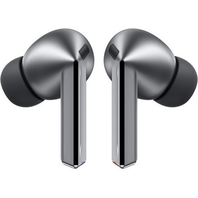Absolut Neu Samsung Galaxy Buds3 (grau/silbrig) SM-R530