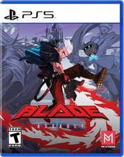 Blade Assault Launch Edition (Import version: North America) - PS5
