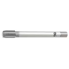 Osg 1635010150 Thread Forming Tap, M10-1.50, Modified Bottoming, Ticn, 0 Flutes