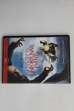 Lemony Snicket's a Series of Unfortunate Events DVD