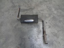 Tube d'échappement Fiat FIORINO