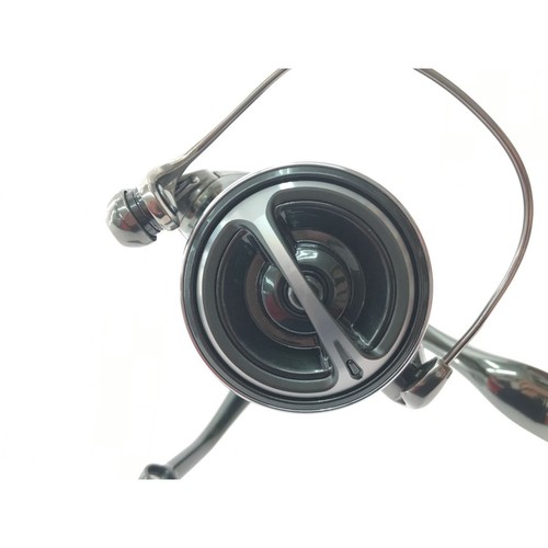 Moulinet Toupie Shimano Stella 3000MHG - Modèle 2022 - Presque Neuf, Testé Avec Boîte - Silver - Pour Pêche Spinning