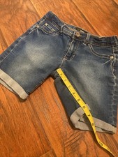 Girl  s Size 10 Jordache Denim Shorts