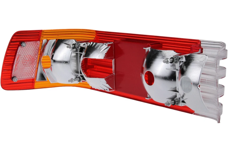 Lente de lanterna traseira URO Parts 1078202866 para modelos selecionados 72-89 Mercedes-Benz - Imagem 4 de 4