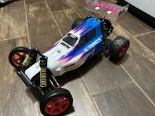 Vintage Rpm 8080 Ultra Mold Worlds Buggy - Team Associated RC10 Tekin