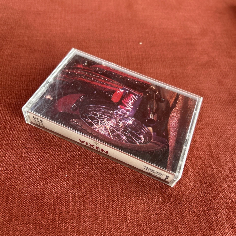 Heavy Metal Glam Rock Cassette Insane Lot Great Price Led Zeppelin Skid Row Keel - Image 2 of 4