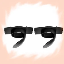 2 PACK COMPATIBLE WITH SHOP VAC RPLS#  7413120 INLET DEFLECTOR A