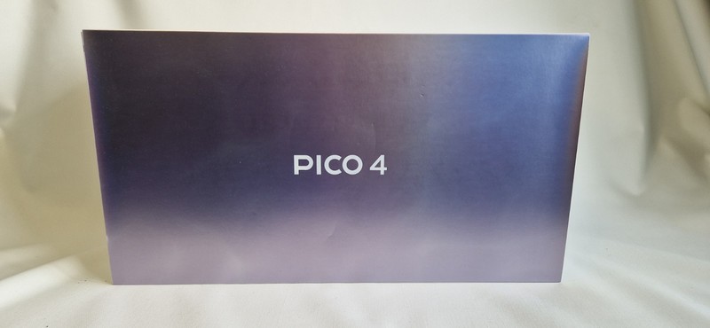 PICO 4 128GB Standalone VR Headset