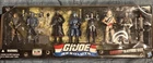 G.I. Joe Resolute Cobra Battle Set – Hasbro 2010 – 7-Pack MIB – Zartan, Baroness