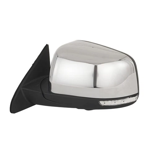 For 2011-2022 Jeep Grand Cherokee Heated Mirror Driver Side