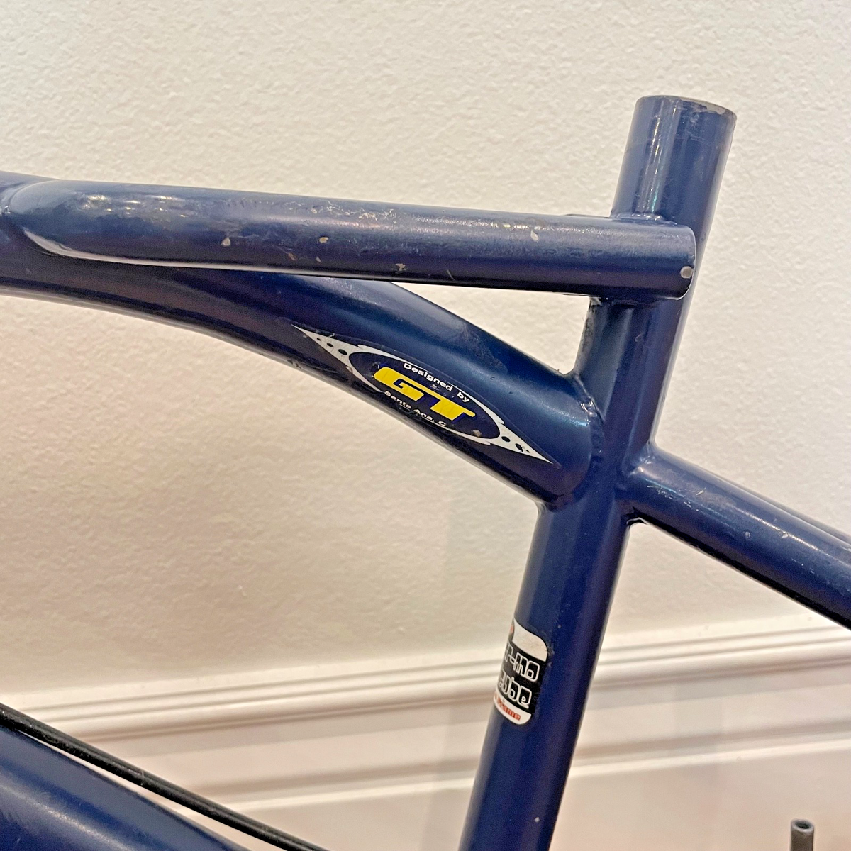 BMX Dyno GT Compe D Freestyle – Vintage – Roues 20 Pouces