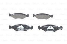 BOSCH Bremsbelagsatz, Scheibenbremse vorne für FORD