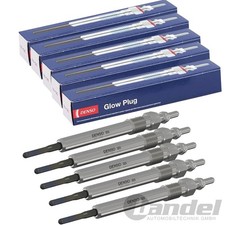 Bougies de préchauffage Audi QUATTRO