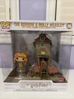 Harry Potter Funko Pop The Burrow And Molly Weasley #16