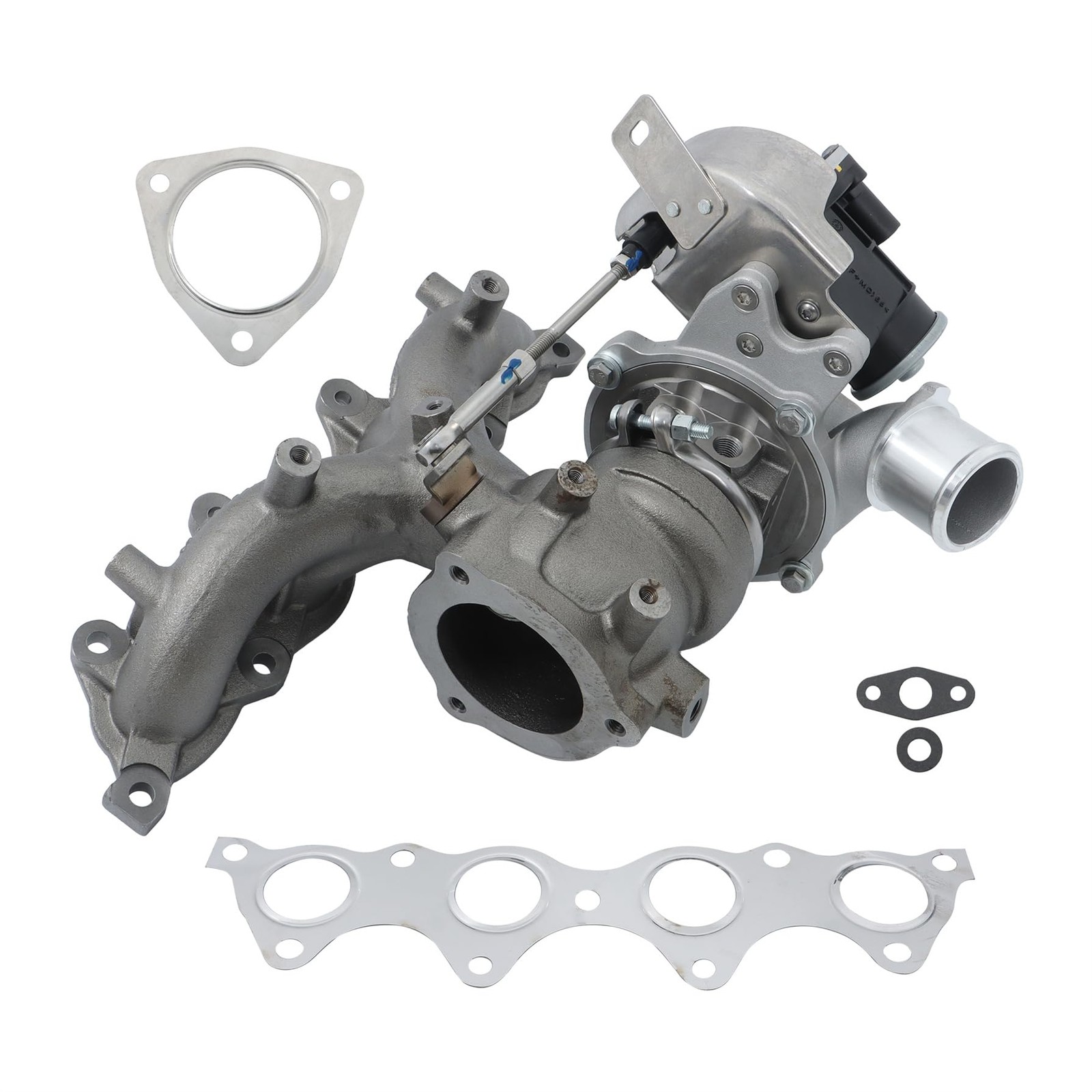 Turbocharger Replacement for Optima 2016-2020