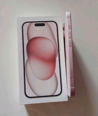iPhone 15 Rosa   128GB   Top Zustand