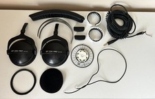 Beyerdynamic DT 770 / 990 headphones parts 250 80 ohm driver cushion hinge frame