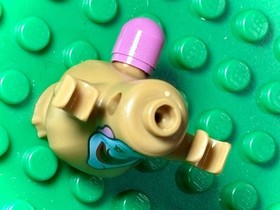 LEGO Beatles  Jeremy Minifigure (21306 Yellow Submarine)
