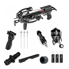 Ballista BAT Crossbow Bowfishing Bundle
