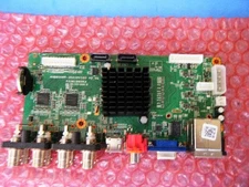 New 8 Channel Barebone Digital Video Recorder DVR Motherboard AHB8008R-3521DV100