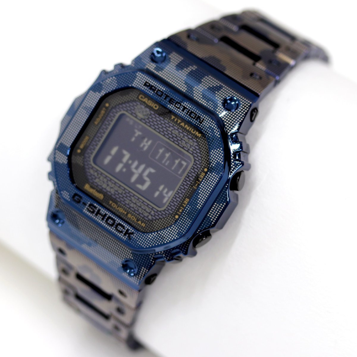 Casio G-SHOCK Full Metal Camouflage GMW-B5000TCF-2JR