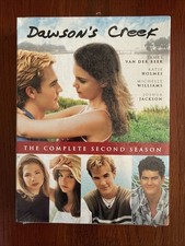 Dawsons Creek - Second Season (DVD, 2003, 4-Disc Set)
