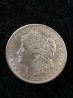 1921 Morgan Silver Dollar AU/BU