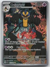 Cofagrigus 123/086 Illustration Rare White Flare Pokemon Holo Near Mint on eBay